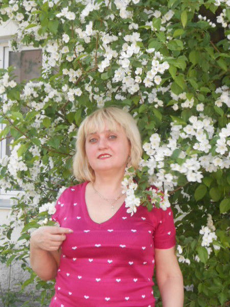 Вера Воронцова