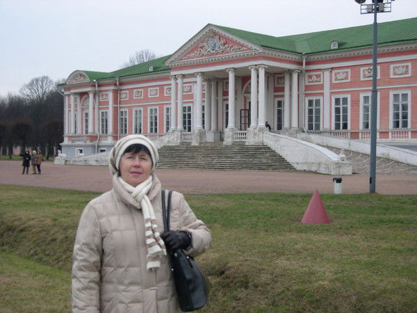 Людмила Бабенкова