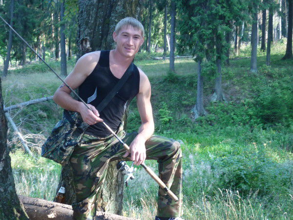 Голубев Евгений