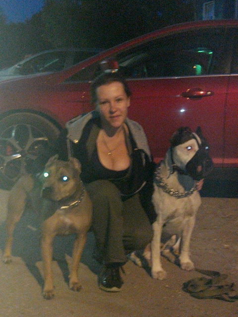 Ольга Зяблова