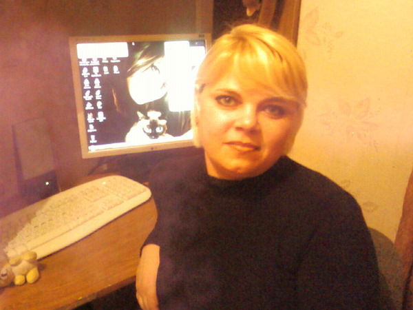 Ольга Фалимонова