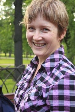 Наталья Сущ