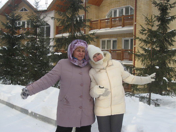 Ирина Лучевникова