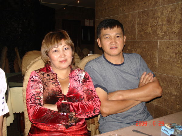 Райгул Жумагалиева