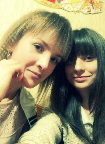 Анютка Кичко