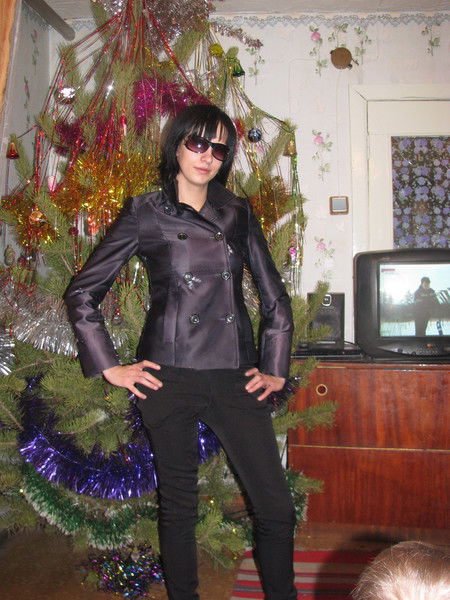 Лидия Жарикова