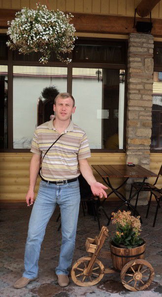 Михаил Полищук