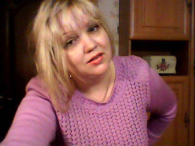 Валентина Меркушкина