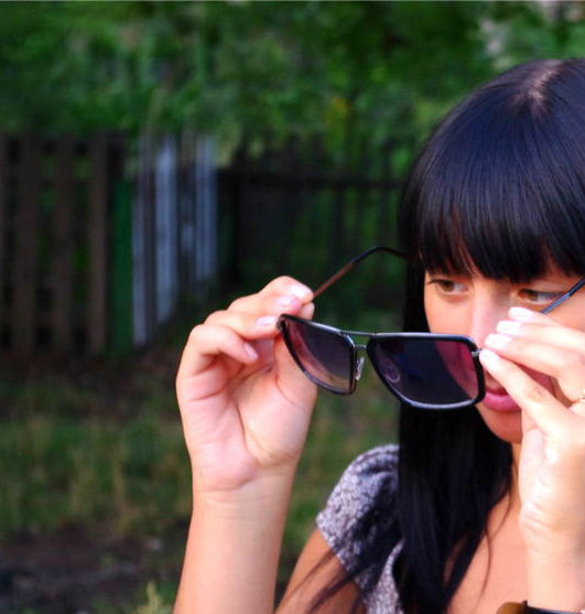 Ксюша Трубинова