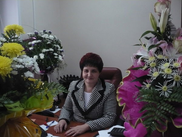 Резеда Гаерфанова