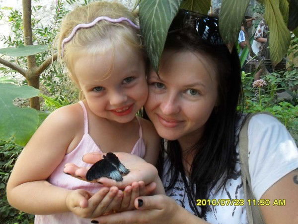 Анна Степанцова