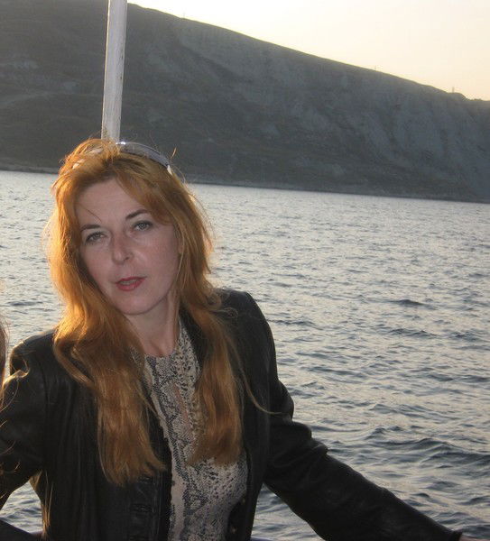 Зинаида Папоротная