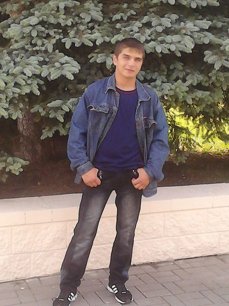 Николай Тябус