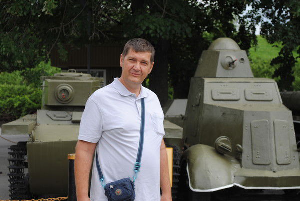 Виталий Киреев