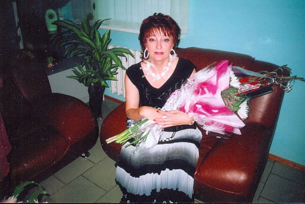 Ольга Клинковская-Олещук