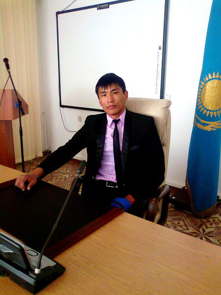 Берик Юсупбаев