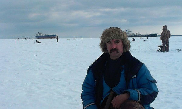 Леонид Русецкий