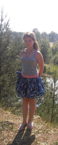 Вероника Углова