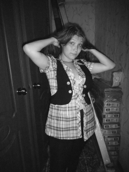 Анастасия Романова