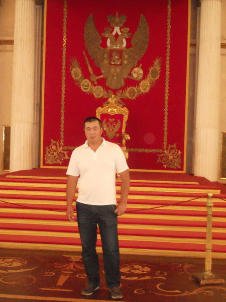 Мирбек Иманбаев