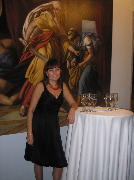 Светлана Медведева