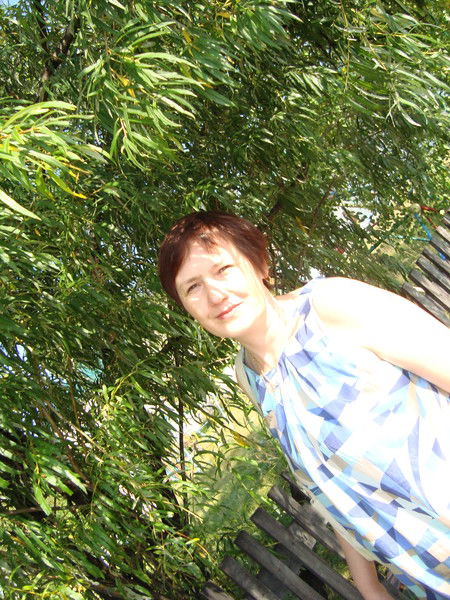 Ирина Бобкова