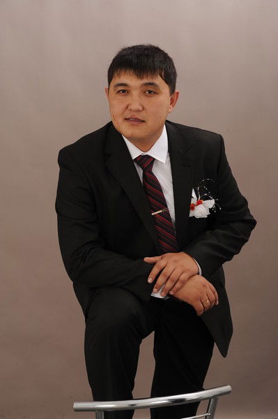 Азамат Турмухамбетов