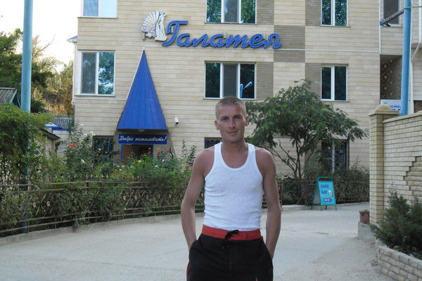 Андрей Ленчин