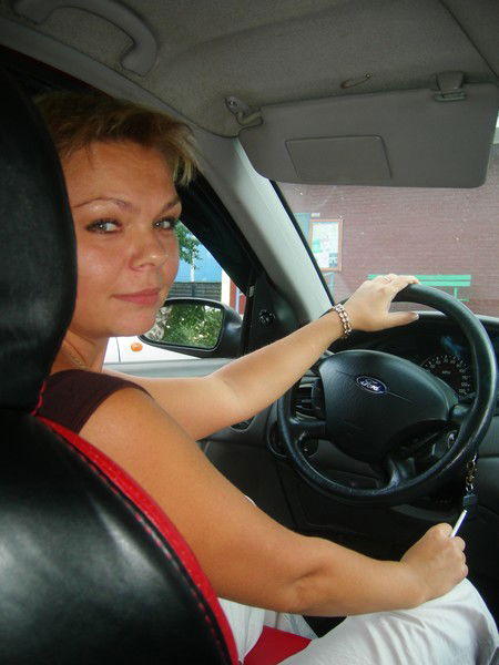 Светлана Меркулова