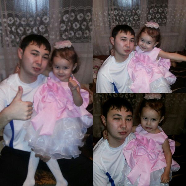 Ерболат И Айнура Баймагамбетовы