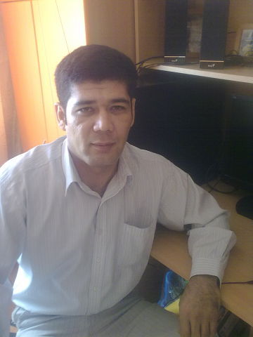 Бахтиёр Хаитов