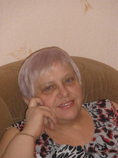 Людмила Крош