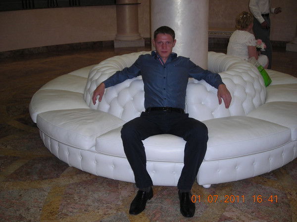 Михаил Самигулин