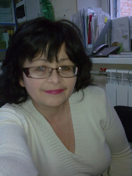 Надежда Клюквина