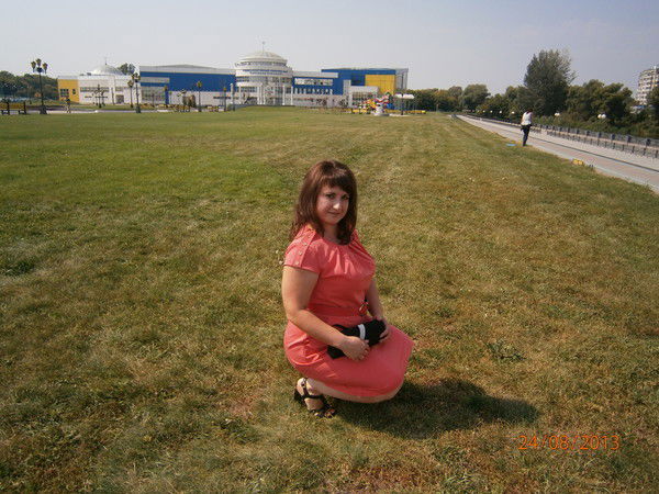 Марина Сапсалёва