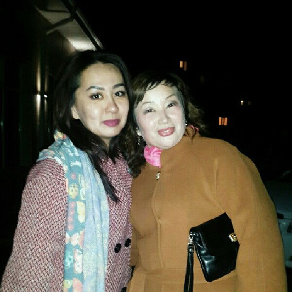 Алмагул Дауленбай