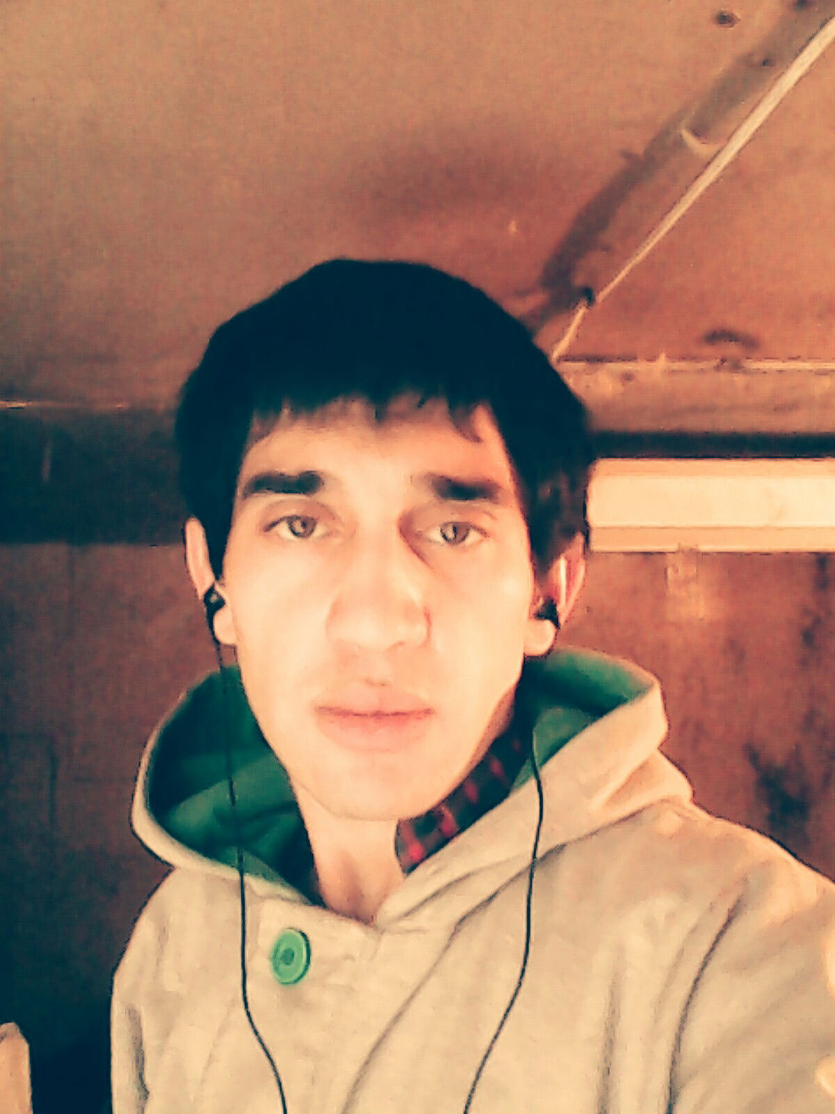 Максим Сангинов