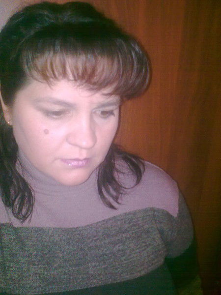 Галина Слюсарь