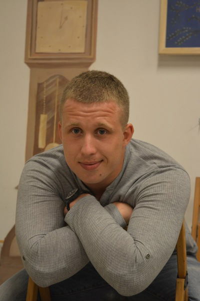 Михаил Грецев