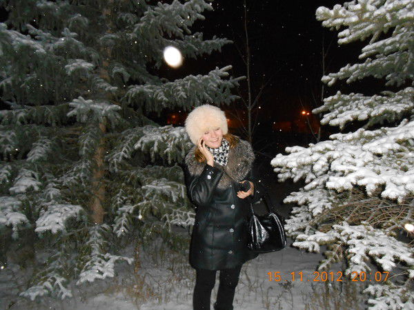 Настенька Его Счастье...