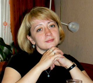 Ольга Давыдова