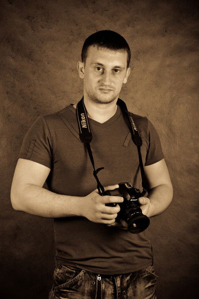 Евгений Солнцев