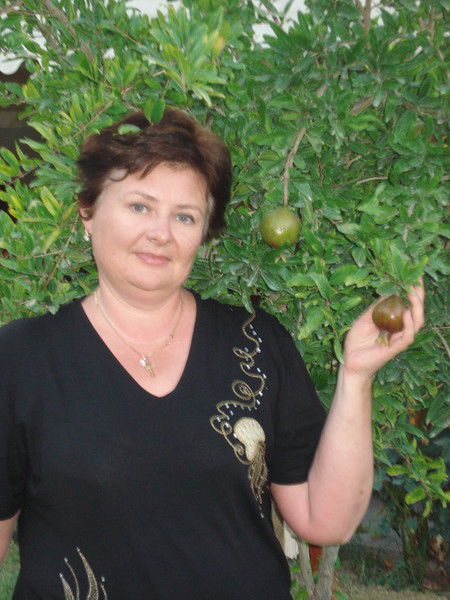 Светлана Пабст (Ким)