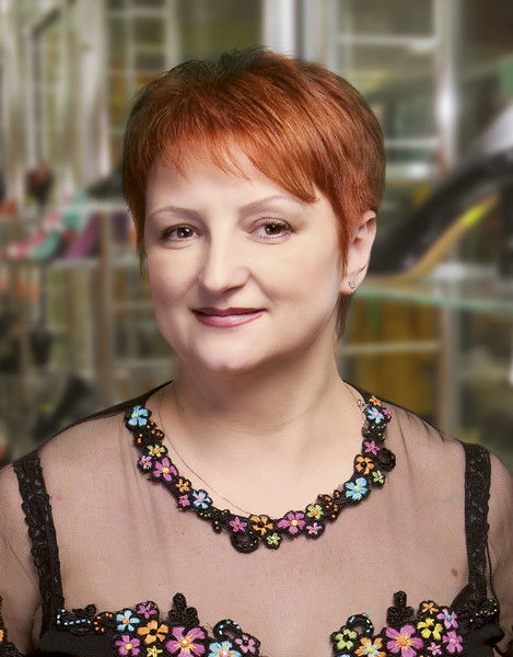 Любовь Левина