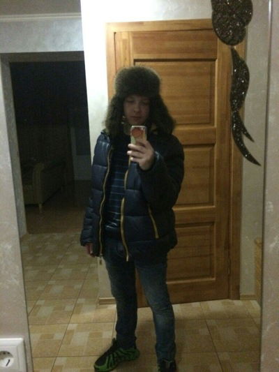 Женя Макаренков