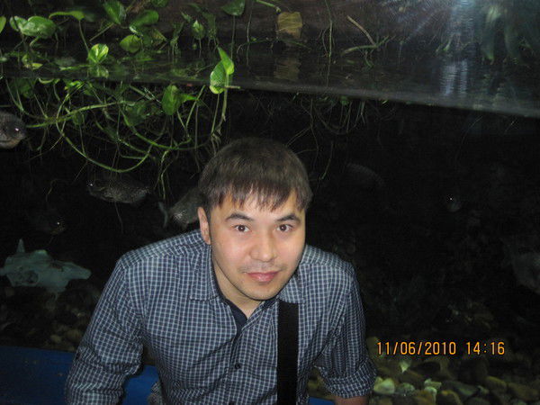 Нурлан (Ерлан) Мадеев