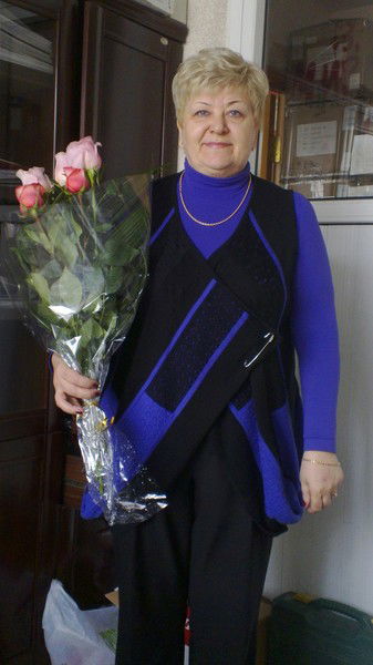 Надежда Черепанова