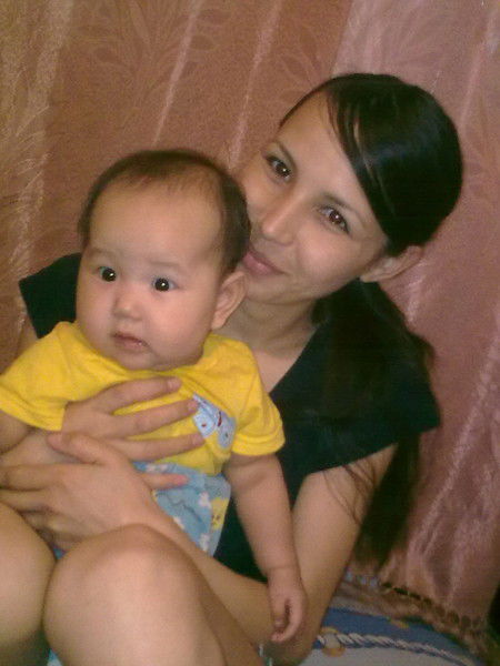 Антонина Будаева