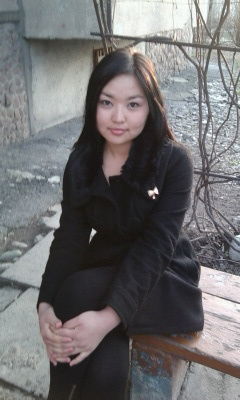 Айпери Муратова