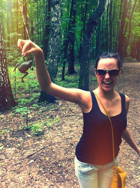 Маруся Архангельская